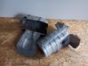 Heat shield in engine bay V756311180