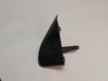 Plastic wing mirror trim cover 735424457