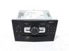 Radio/CD/DVD/GPS head unit 13357129