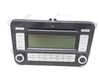 Panel / Radioodtwarzacz CD/DVD/GPS 1K0035186AD