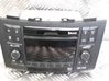 Radio / CD/DVD atskaņotājs / navigācija 3992061MR4ZCA