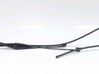 Windshield/front glass wiper blade 4M5117526AC