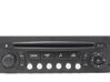 Unidad delantera de radio/CD/DVD/GPS 96643698XT