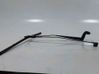 Front wiper blade arm 1612431980
