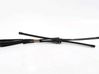 Front wiper blade arm 7701057638