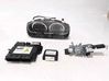 Engine ECU kit and lock set LFZ218881D