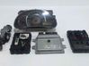 Moottorinohjausyksikön sarja ja lukkosarja 237033HM1A