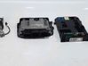 Juego de cerradura y set ECU del motor 1609529480