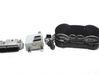 Juego de cerradura y set ECU del motor 51836444