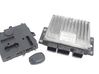 Komputer / Sterownik ECU i komplet kluczy 8200741052