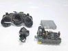 Engine ECU kit and lock set 37820PWBG01