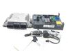 Juego de cerradura y set ECU del motor 9800268980