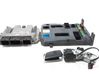 Juego de cerradura y set ECU del motor 9664843480