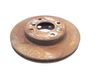 Priekšējais bremžu disks 402068279R