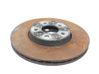 Front brake disc 34116799351