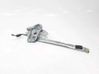 Front door window regulator with motor 1810414