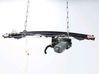 Front door window regulator with motor 1851628