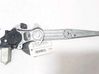 Regulador de puerta delantera con motor 807211HB0A