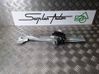 Front door window regulator with motor 2323097