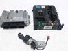 Engine ECU kit and lock set 9656840680