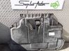 Placa protectora/protector antisalpicaduras motor 17934