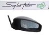 Front door electric wing mirror 7701053702