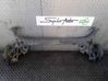 Hinterachse A4543500308