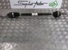 Front driveshaft 9801388680