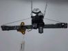 Front door window regulator with motor 807205569R