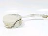 Windshield washer fluid reservoir/tank 7701207665