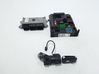 Komputer / Sterownik ECU i komplet kluczy 9805321980