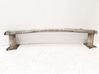 Front bumper support beam 00007414RG