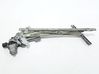 Front door manual window regulator 00009222CS