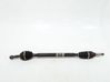 Front driveshaft 9801384880