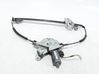 Front door window regulator with motor 5182970