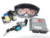 Juego de cerradura y set ECU del motor 67R011002