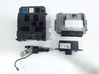 Komputer / Sterownik ECU i komplet kluczy 00001942NZ