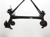 Bastidor trasero 555019103R