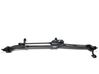 Front wiper linkage and motor 1888650