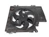 Electric radiator cooling fan 21481AX610