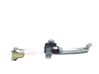 Front door window regulator with motor 807016525R