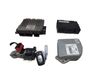 Engine ECU kit and lock set 8200911560