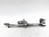 Front wiper linkage and motor W0027101