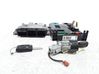 Komputer / Sterownik ECU i komplet kluczy 9666729580