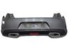 Rear bumper 1606385880
