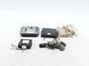 Juego de cerradura y set ECU del motor 896610H730
