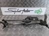 Front wiper linkage 61617161711