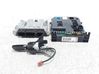 Komputer / Sterownik ECU i komplet kluczy 9664843780