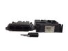Engine ECU kit and lock set 9663475880
