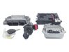 Juego de cerradura y set ECU del motor 8201011914